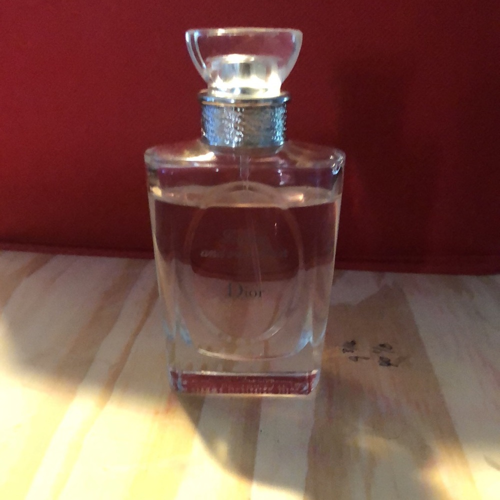 🌸EUC Dior Forever And Ever EDT By Christian Dior 1.7 50 ml 80% Left No Box 🌸 - Picture 9 of 10